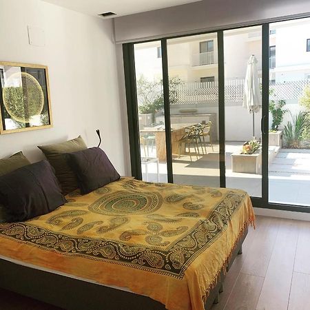 Апартаменты Dream Gardens Casa Cala Ла-Кала-де-Михас Экстерьер фото