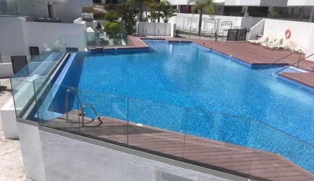 Апартаменты Dream Gardens Casa Cala Ла-Кала-де-Михас Экстерьер фото