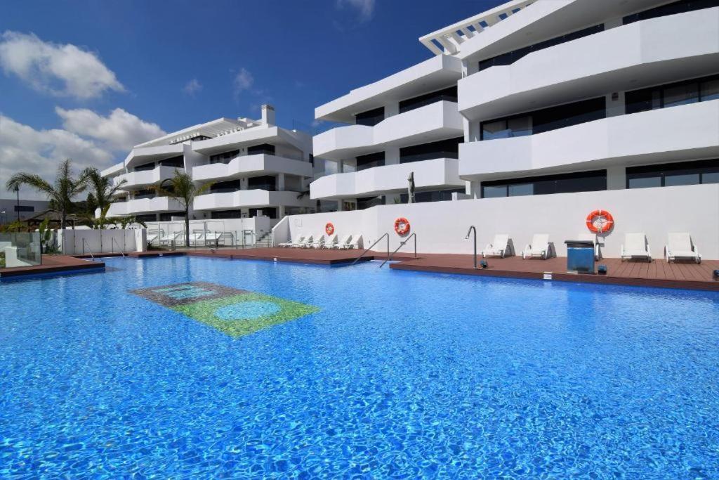 Апартаменты Dream Gardens Casa Cala Ла-Кала-де-Михас Экстерьер фото
