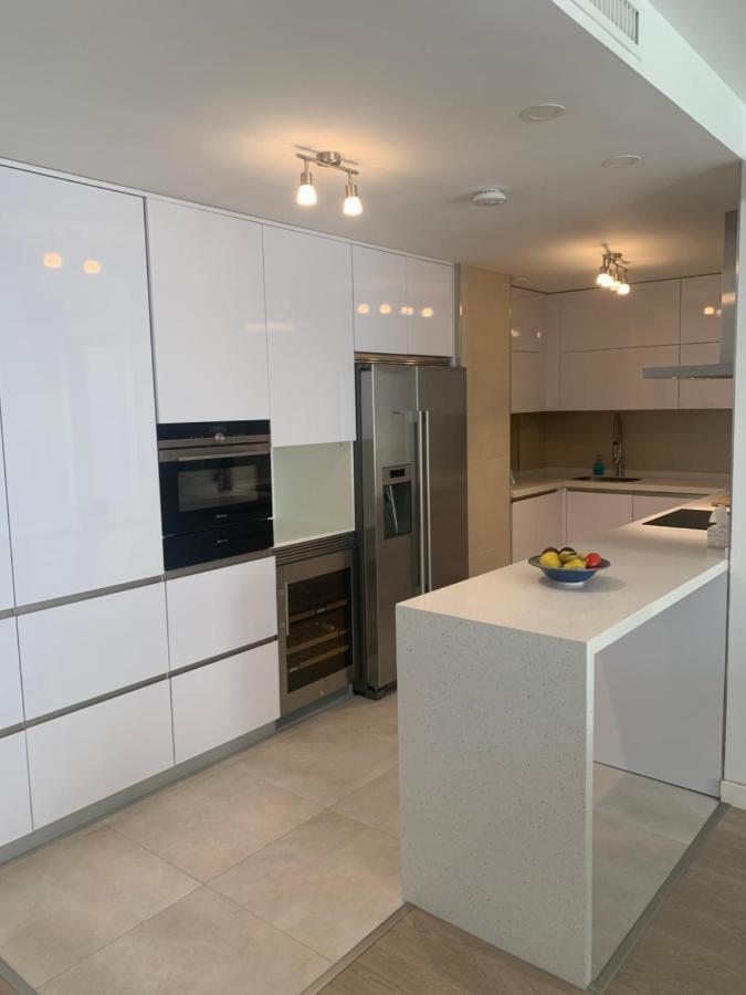 Апартаменты Dream Gardens Casa Cala Ла-Кала-де-Михас Экстерьер фото