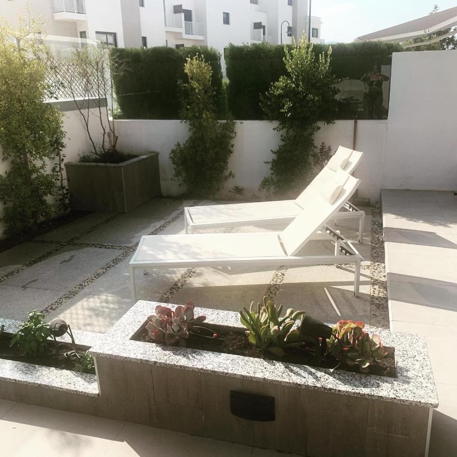 Апартаменты Dream Gardens Casa Cala Ла-Кала-де-Михас Экстерьер фото