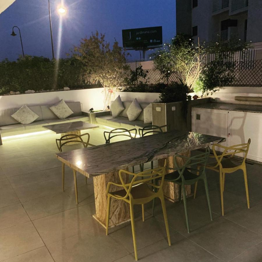 Апартаменты Dream Gardens Casa Cala Ла-Кала-де-Михас Экстерьер фото